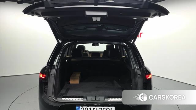 Land Rover Range Rover Sport 3rd Generation id 5010980 из Кореи 11