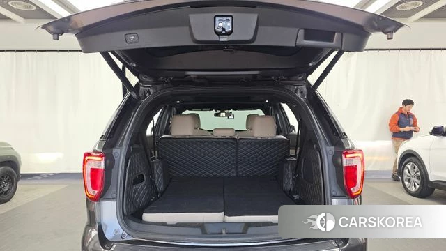 Ford Explorer id 4967530 из Кореи 11