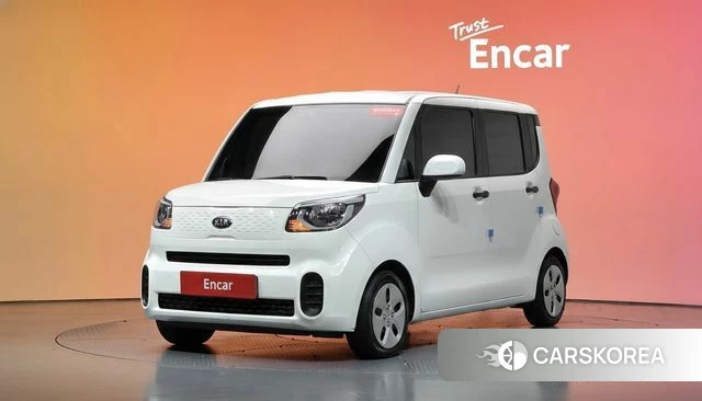Kia The New Ray id 5022937 из Кореи 11