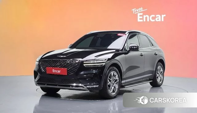 Genesis GV70 id 4987103 из Кореи 11