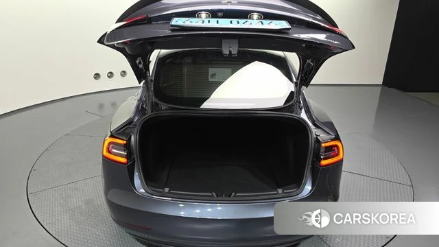 Tesla Model 3 id 5023033 из Кореи 11