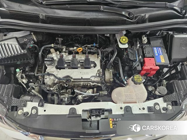 Chevrolet (GM Daewoo) The New Spark id 4975957 из Кореи 11