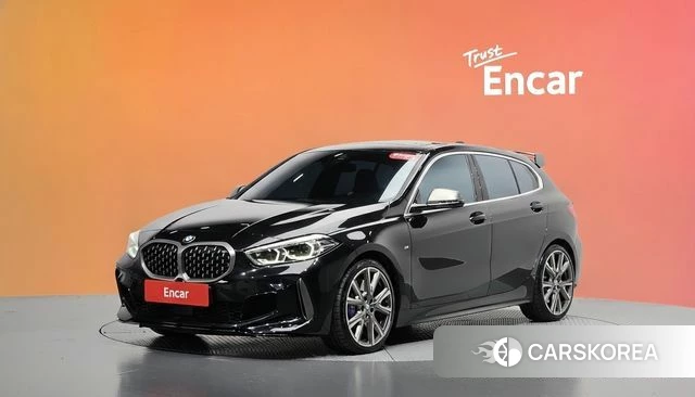 BMW 1 Series (F40) id 5039632 из Кореи 11