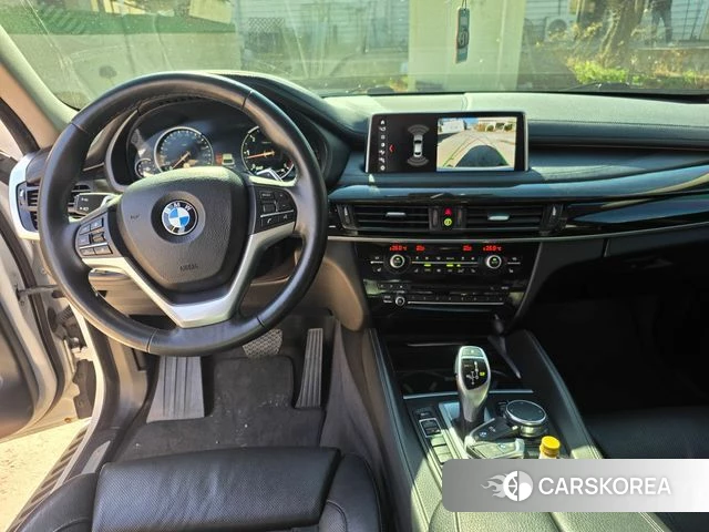 BMW X6 (F16) id 5041820 из Кореи 11