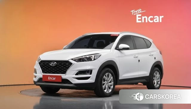 Hyundai All New Tucson id 5041940 из Кореи 11