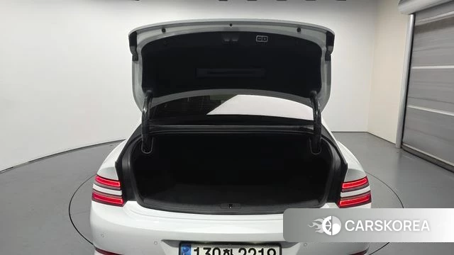 Genesis G80 (RG3) id 4921760 из Кореи 11