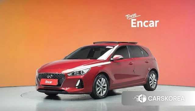Hyundai i30 (PD) id 5018919 из Кореи 11