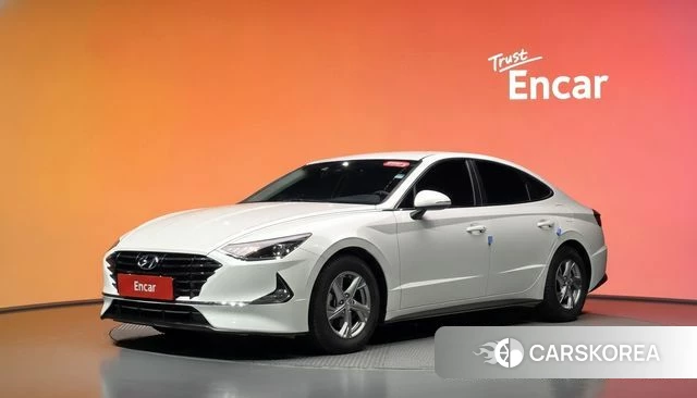 Hyundai Sonata (DN8) id 5059478 из Кореи 11