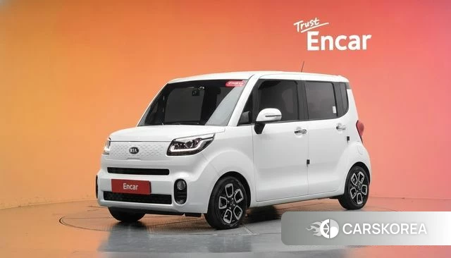Kia The New Ray id 4988206 из Кореи 11