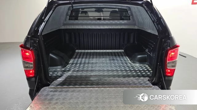 Ssangyong Rexton Sports id 5004573 из Кореи 11