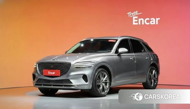 Genesis GV70 id 4943282 из Кореи 11