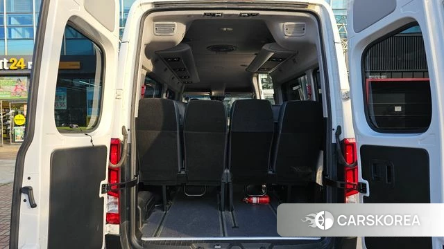 Hyundai Solati id 4770353 из Кореи 11