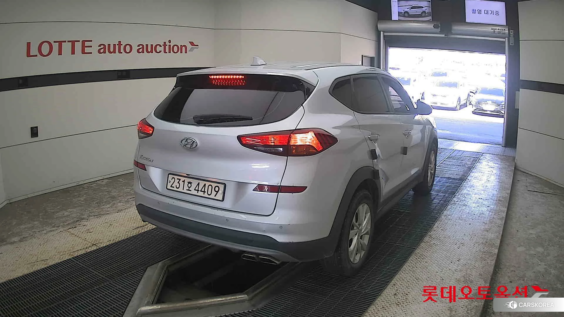 Hyundai Tucson id 4990073 из Кореи 11
