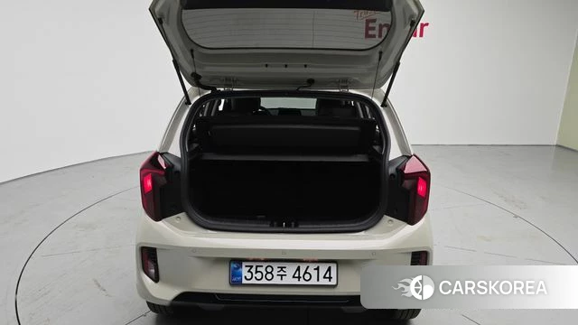 Kia The New Morning (JA) id 4985034 из Кореи 11
