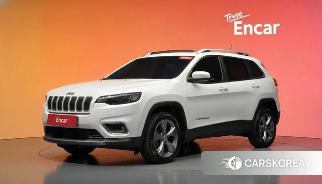 Jeep Cherokee (KL) id 4943529 из Кореи 11