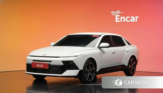 Hyundai Avante (CN8) id 4984780 из Кореи 11