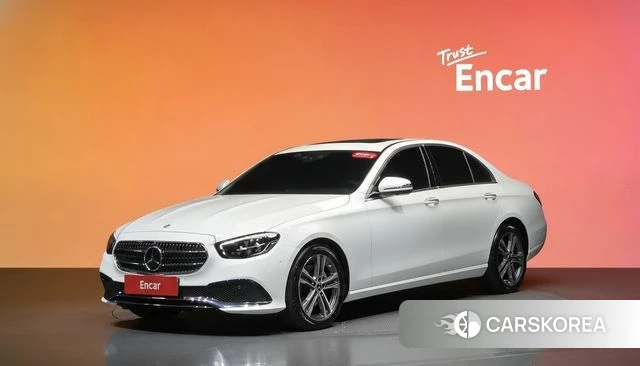 Mercedes-Benz E-Class W213 id 4990966 из Кореи 11