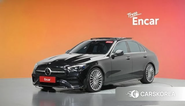 Mercedes-Benz C-Class W206 id 5002342 из Кореи 11