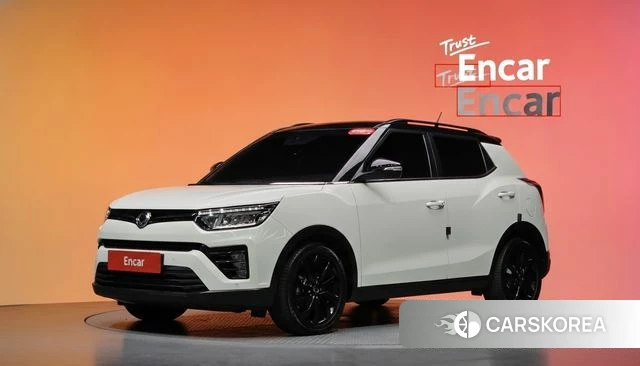 Ssangyong Berry New Tivoli id 5047814 из Кореи 11