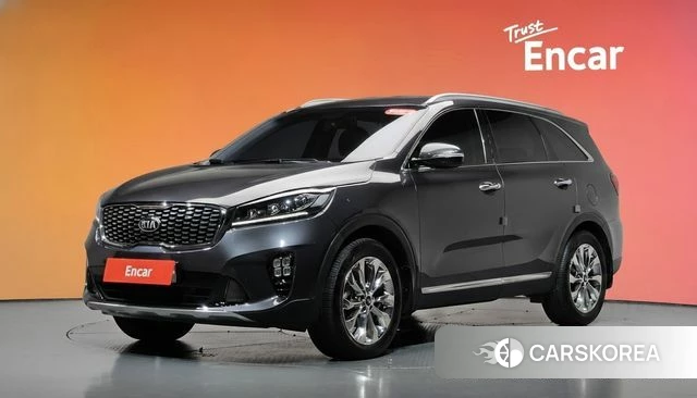 Kia The New Sorento id 5042210 из Кореи 11