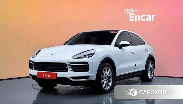 Porsche Cayenne (PO536) id 4906927 из Кореи 11