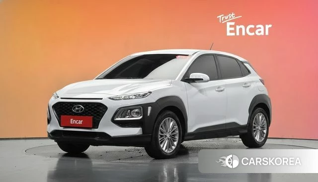 Hyundai Kona id 5041924 из Кореи 11