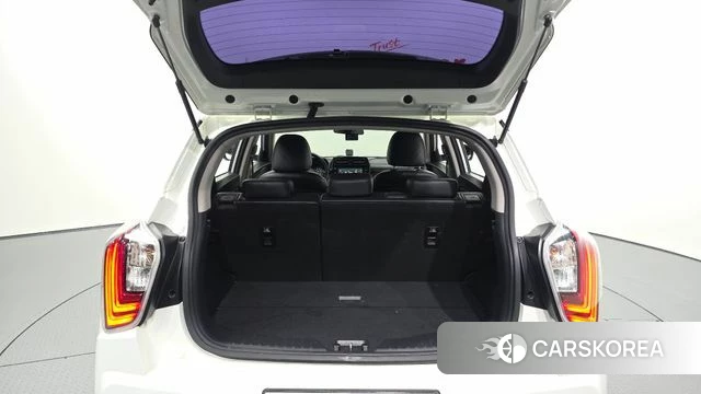 Ssangyong Berry New Tivoli id 4992782 из Кореи 11