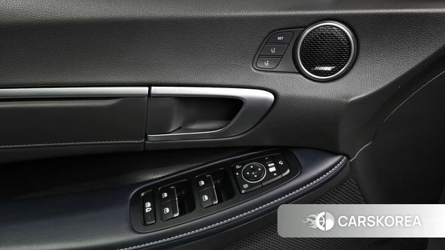 Hyundai Sonata D Edge Hybrid (DN8) id 4995945 из Кореи 11