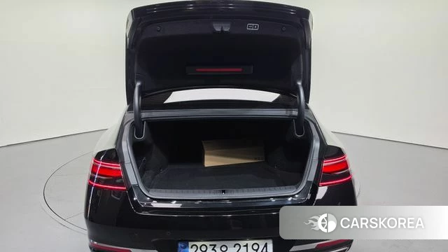 Genesis G90 (RS4) id 4942355 из Кореи 11