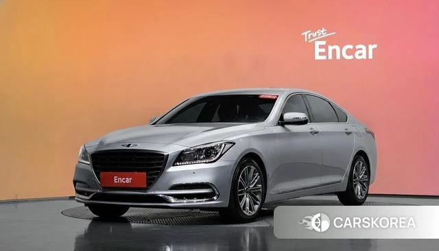 Genesis G80 id 5054759 из Кореи 11