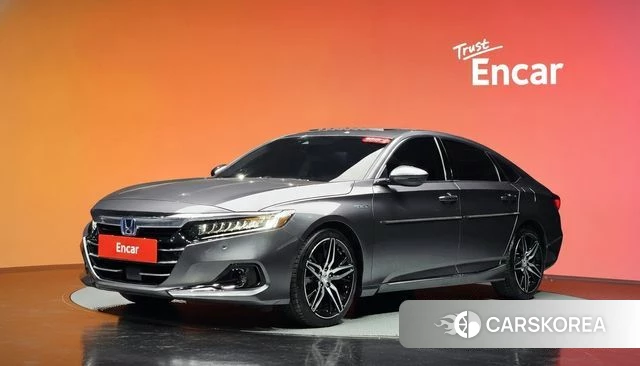 Honda Accord 10th Generation id 5040726 из Кореи 11