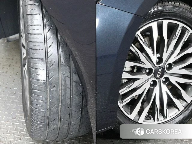 Kia K7 Premier id 5013332 из Кореи 11