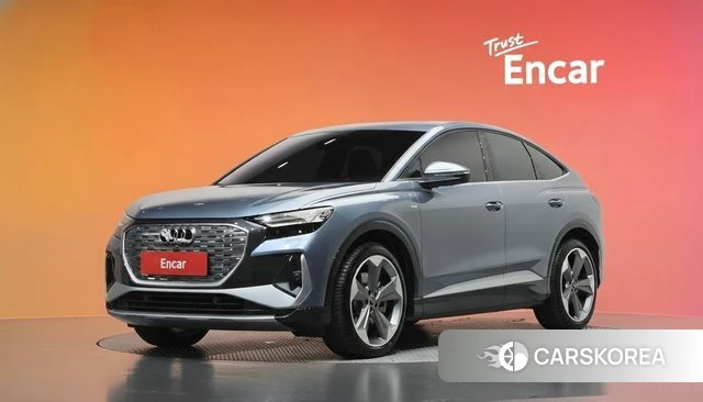 Audi Q4 e-Tron (F4) id 5015614 из Кореи 11