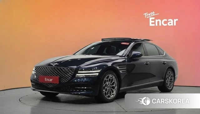 Genesis G80 (RG3) id 4977373 из Кореи 11