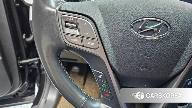 Hyundai Santa Fe The Prime id 4785940 из Кореи 11