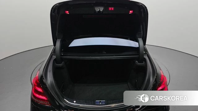 Mercedes-Benz S-Class W222 id 5014113 из Кореи 11