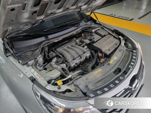 Renault Korea (Samsung) SM5 Nova id 4907794 из Кореи 11