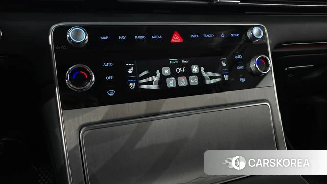 Genesis GV80 id 5011322 из Кореи 11