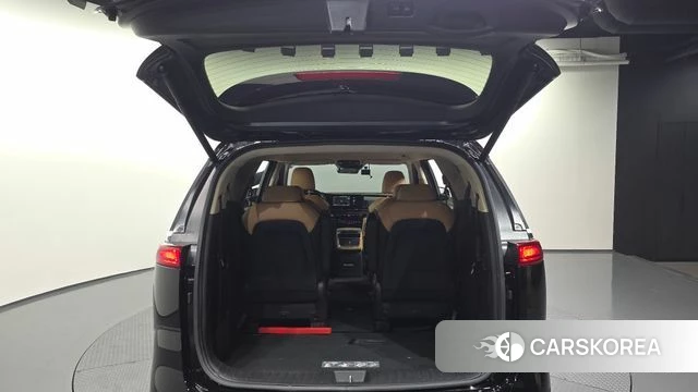Kia Carnival 4th generation id 5040537 из Кореи 11