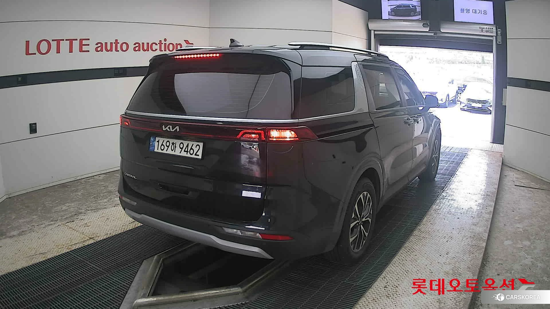 Kia Carnival id 4984675 из Кореи 11