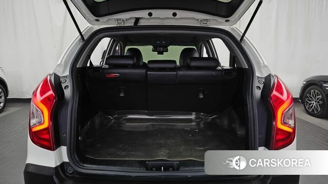 Ssangyong New Style Korando C id 5004410 из Кореи 11