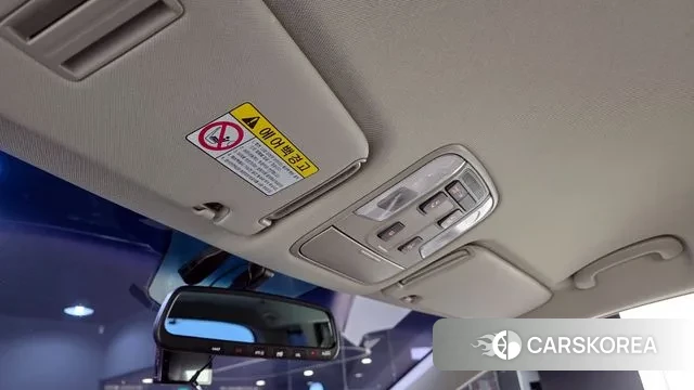 Kia The New Carnival id 3622023 из Кореи 11