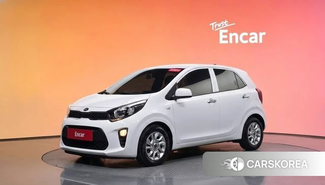 Kia All New Morning (JA) id 5035209 из Кореи 11
