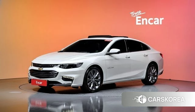 Chevrolet (GM Daewoo) All New Malibu id 4960527 из Кореи 11