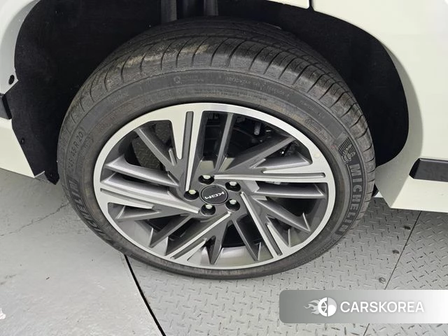Ssangyong Actian 2nd Generation id 4980190 из Кореи 11