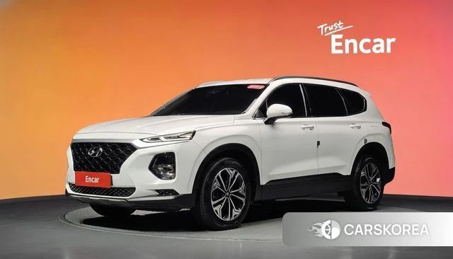Hyundai Santa Fe TM id 5013865 из Кореи 11