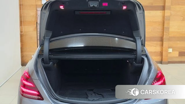 Mercedes-Benz S-Class W222 id 5000770 из Кореи 11