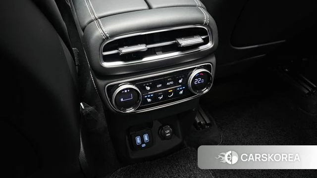 Genesis GV80 id 4958687 из Кореи 11