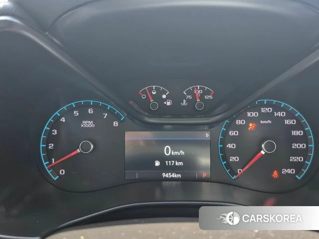 Chevrolet (GM Daewoo) Real New Colorado id 4991000 из Кореи 11