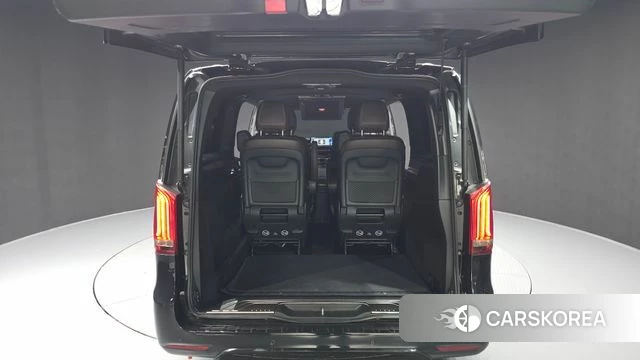 Mercedes-Benz V-Class id 4967701 из Кореи 11